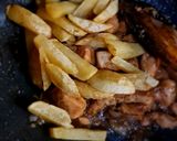 Foto langkah ke 3 dari resep Chicken Yakiniku.