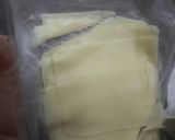 Foto del paso 2 de la receta: Rollitos de berenjena con jamón y queso