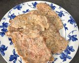 Foto del paso 3 de la receta: Lomo de cerdo en salsa