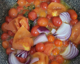 Foto del paso 3 de la receta: Salsa de tomates express