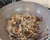 A picture of step 5 of Kakrol aloo sabzi.