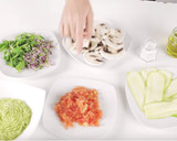 Foto del paso 1 de la receta: Lasaña Crudi-Vegana, Ideal para el verano!!