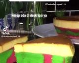 Foto langkah ke 1 dari resep 45. Puding Caramel Cake.