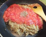 A picture of step 3 of Authentic ♔ Keema Curry.