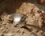 A picture of step 1 of Easy Valentine Brownies.