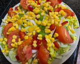 Foto del paso 2 de la receta: Ensalada de aprovechamiento