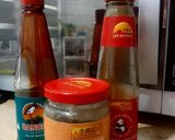 Foto langkah ke 1 dari resep Udang Saus Plum.