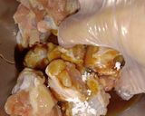 รูปขั้นตอนการทำที่ 2 ของ ไก่นึ่งเกาลัดสไตล์อันฮุย (Anhui-Style Steamed Chicken and Chestnuts)