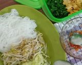 Foto langkah ke 5 dari resep Soto ayam bening simple.