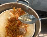 Foto langkah ke 5 dari resep Udang Kukus Bawang Putih.