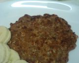 A picture of step 6 of Easy-to-Make Banana Oatmeal Pancakes.