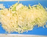 A picture of step 2 of Fried Rice + Yakisoba Noodles = Fried NoodleRice.
