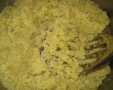 A picture of step 4 of Honey-Flavoured Sweet Potato Dessert.