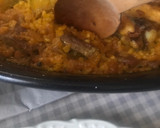 Foto del paso 11 de la receta: Paella al horno, al estilo de Alicante (con sofrito de cebolla)