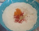 Foto del paso 6 de la receta: Empanadas fritas de pescado (carpa de 2 kilos)