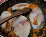 Foto langkah ke 2 dari resep Gulai ikan tenggiri.