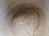 Budín de vainilla