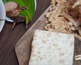Foto langkah ke 2 dari resep Kering Tempe Teri Kacang.