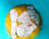 Foto langkah ke 2 dari resep Chicken Katsu.