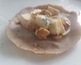 A picture of step 7 of Breton Buckwheat Crêpes.