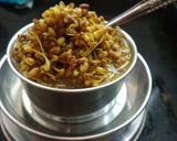 हेल्दी मटकी आणि मिक्स कडधान्य सुप (mataki ani kaddhanya soup recipe in marathi) रेसिपी स्टेप 3 फोटो 
