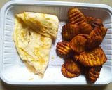 A picture of step 5 of Plantain.