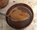 A picture of step 7 of Miso soup with Aubergine.