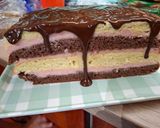 Méteres kalács szelet recept fázis 21 fotója