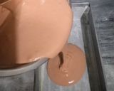 Foto langkah ke 6 dari resep Sponge Cake Coklat Lembut.
