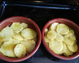 Foto del paso 6 de la receta: Huevos con patatas especiadas
