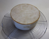 A picture of step 14 of Basic Moist Sponge Cake.