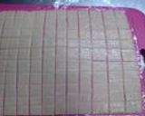 A picture of step 7 of Okara Cookies Made With Pancake Mix.