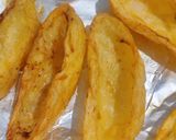 صورة لخطوة 2 من وصفة قوارب البطاطس😋🥔