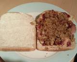 Vickys Christmas Leftovers Sandwich recipe step 4 photo