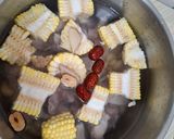 電鍋料理-抗氧化的蒜頭排骨湯的食譜步驟2照片