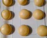 Foto langkah ke 15 dari resep Donat Tepung Protein Sedang.