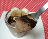 A picture of step 6 of Rich! Smooth Tofu Chocolate Ice Cream.
