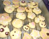 A picture of step 10 of Easy Pancake Mix Cookies.