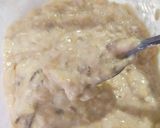 Foto langkah ke 2 dari resep Fluffy Banana Pancake.