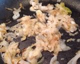 A picture of step 3 of Easy Gratin with New Onions and Marscapone Cheese.