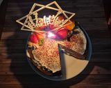 Foto langkah ke 6 dari resep Chocolate Strawberry Milles Crepes.