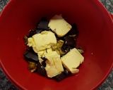 Foto del paso 2 de la receta: Budín de berenjena y chocolate
