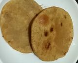 A picture of step 10 of Aloo kachori.