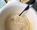 Tarte Tatin - fordított almás pite recept fázis 2 fotója