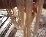 Foto del paso 4 de la receta: ¡Fideos spaghetti!