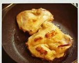 A picture of step 3 of Easy and Splendid Teriyaki Chicken Steak.
