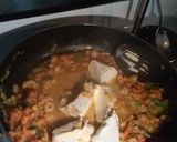 A picture of step 3 of To Die For Crawfish Pasta.