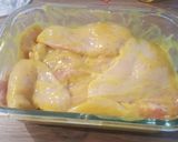 Mézes-mustáros pác recept fázis 4 fotója