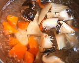 A picture of step 5 of Healthy Sweet and Sour Pork Made Without Deep Frying.