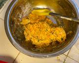 Akki rotti recipe step 1 photo